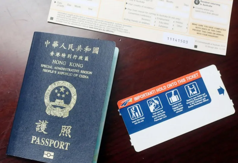 Hong Kong miễn visa cho nhiều quốc gia