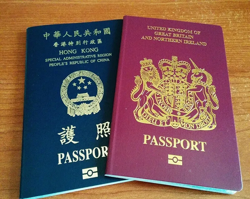 Xin visa du lịch Hong Kong không khó