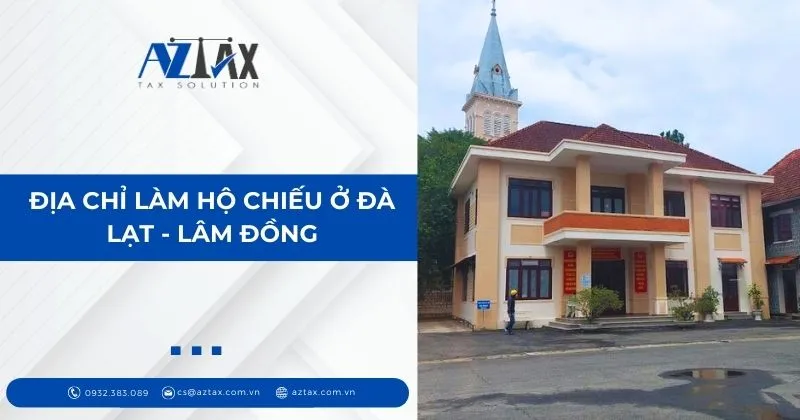 Phòng Quản lý Xuất nhập cảnh Lâm Đồng