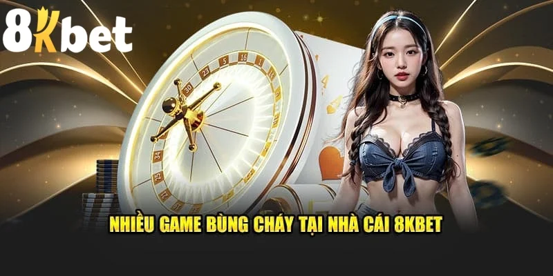 Nhà cái mang đến một bộ sưu tập game phong phú và hấp dẫn