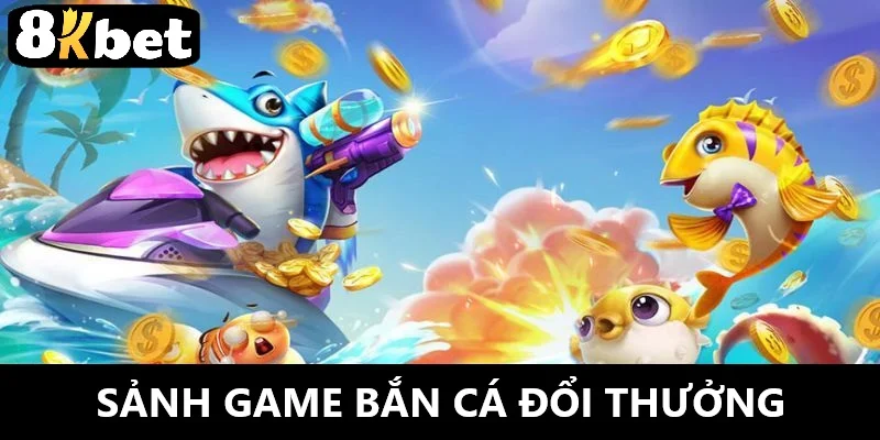 Các nhà phát triển game hàng đầu tại 8kbet